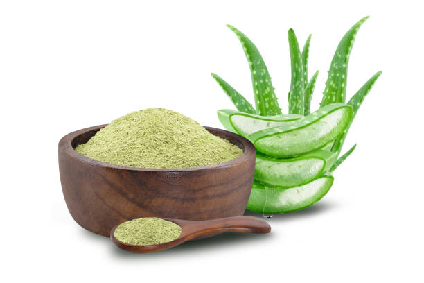 Organic Aloe Vera Pulp