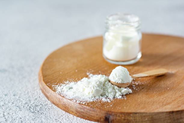 Organic Camel Milk Powder