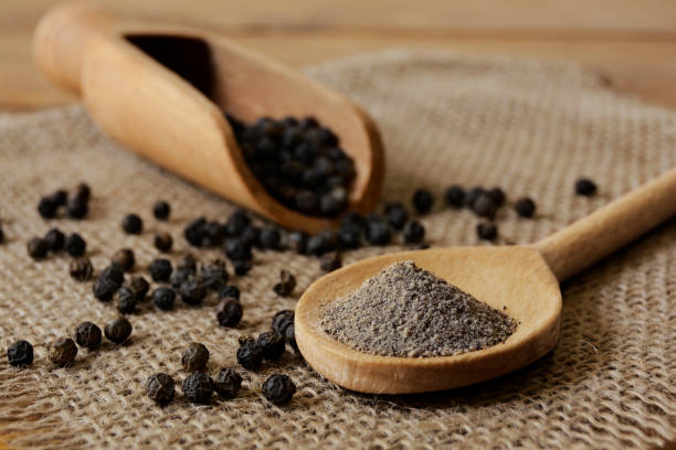 Black Pepper Powder