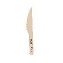 YourLogo Disposable Wooden Knife.webp