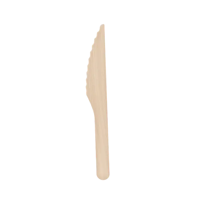 Disposable Wooden Knife Plain.webp