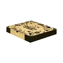 Brown Kraft Paper Pizza Box Plain And Customized Printing3.webp