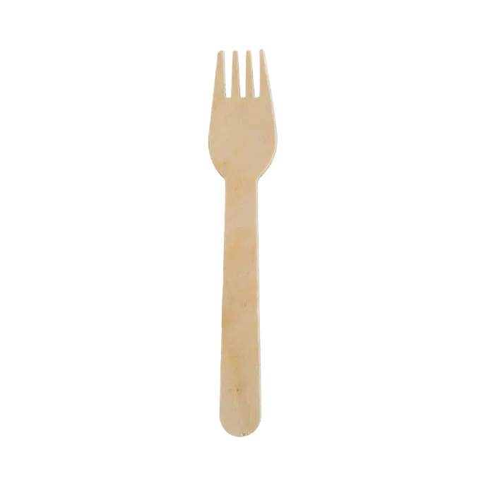  Disposable Wooden Fork.webp