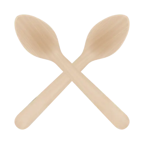 X Disposable Wooden Spoons.webp