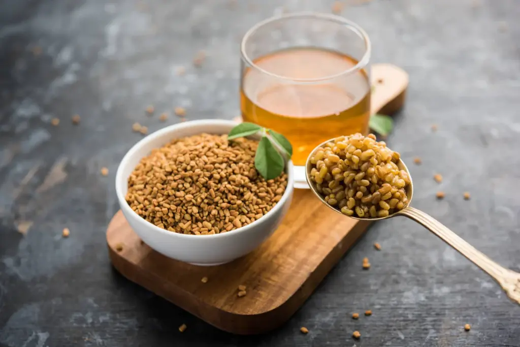 Fenugreek Seed