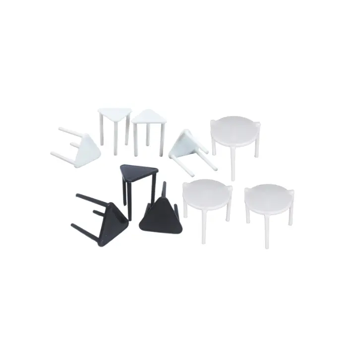 Plastic Pizza Saver Stand / Pizza Stool
