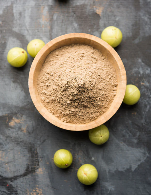Gooseberry Powder