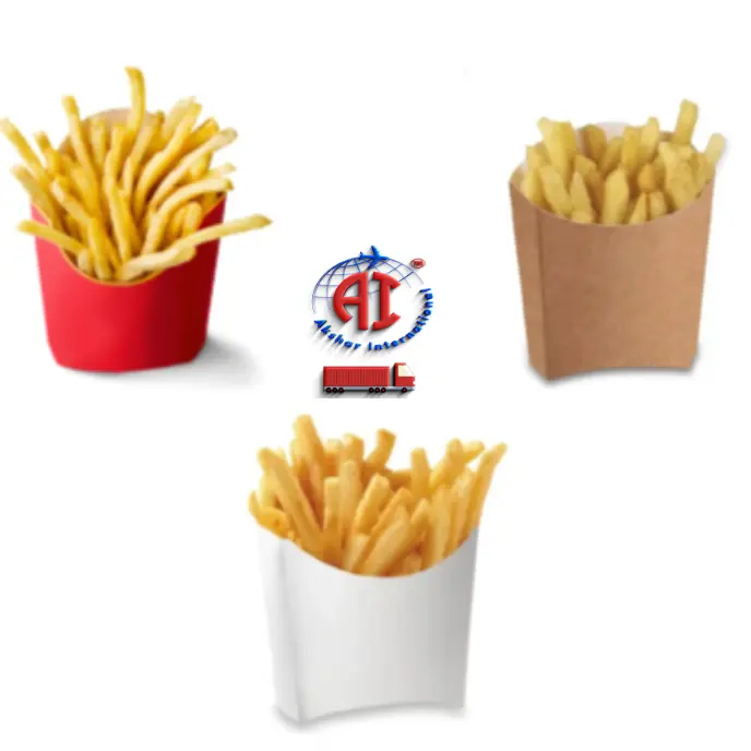 French Fries Box