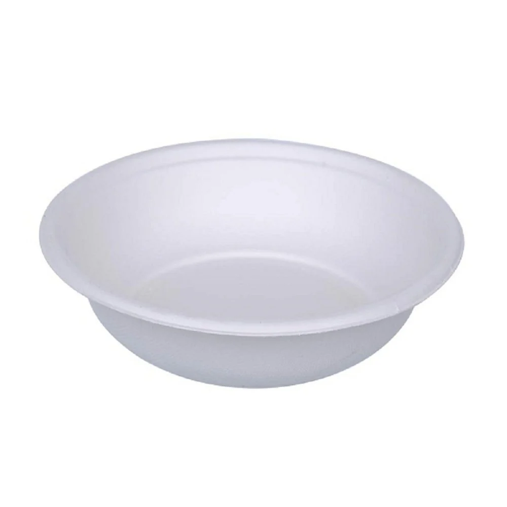 Sugarcane Bowls with Lids