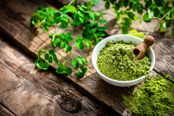 Moringa Powder