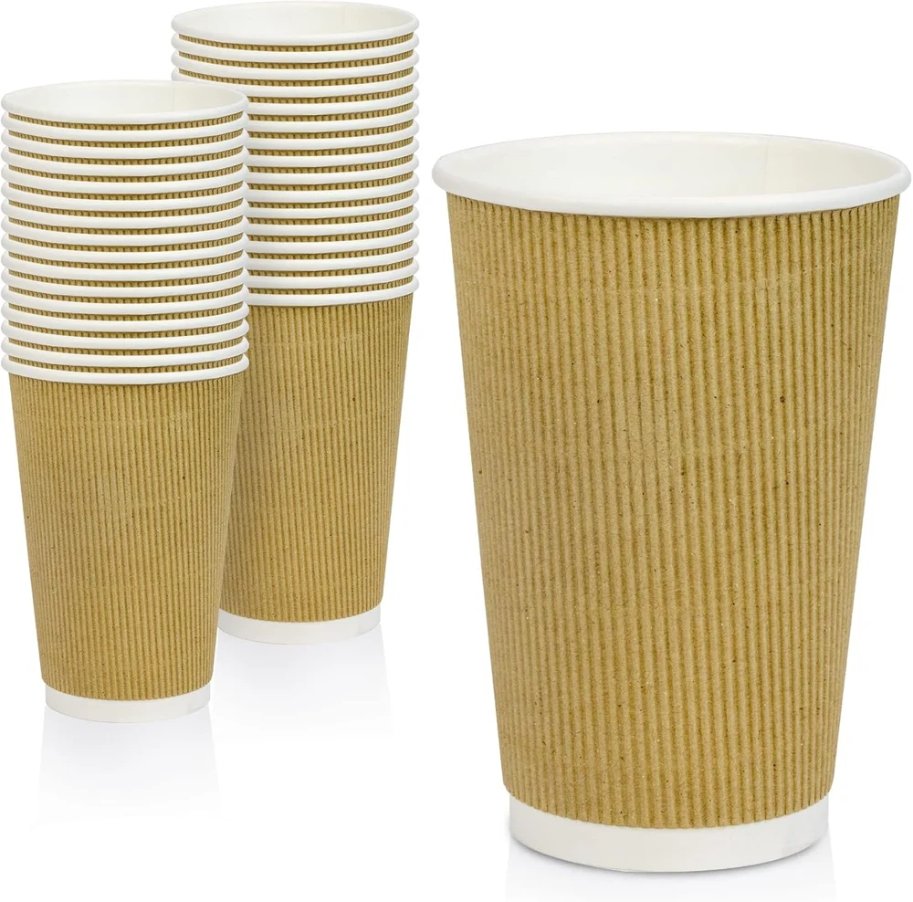 Double Wall Paper Cup