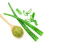 Organic Aloe Vera Pulp & Powder