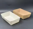 Paper Boat Tray