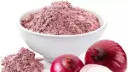 Dehydrated Red Onions