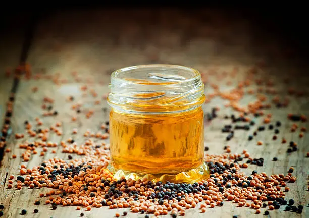 Mustard Oil