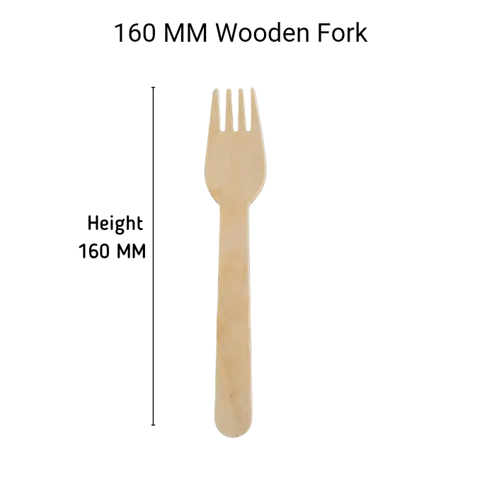 Wooden Fork