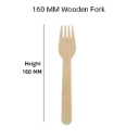 Wooden Fork