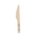 Wooden Knife