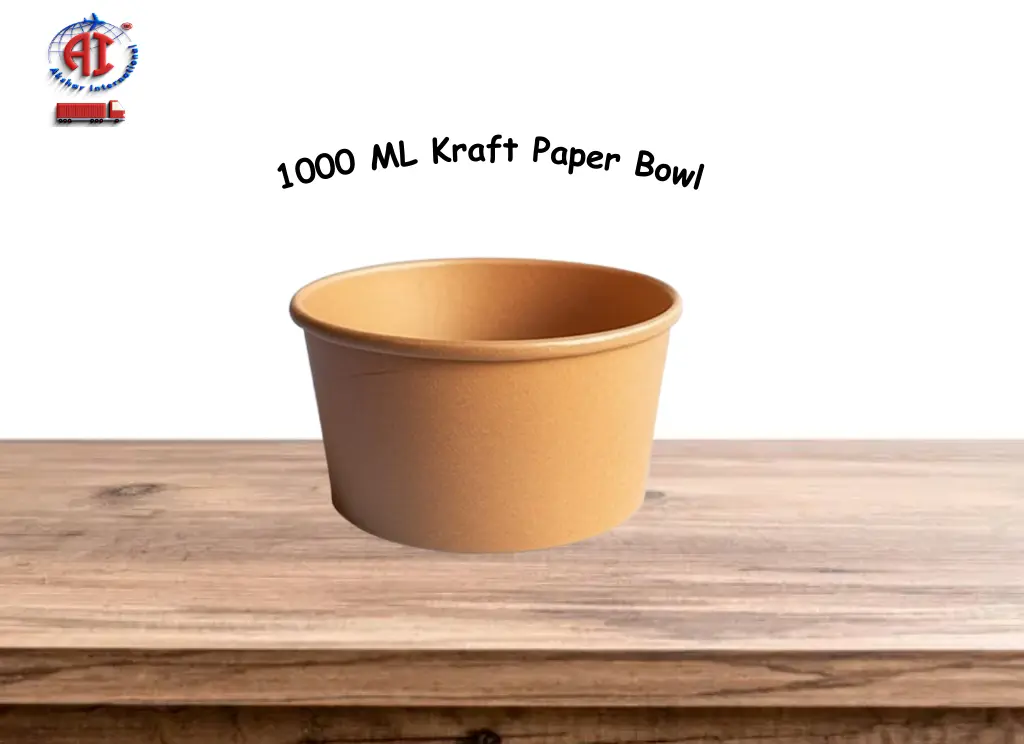 Paper Bowls with Lids