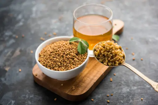 Fenugreek Seed