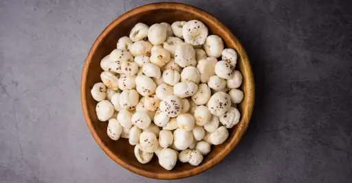 Organic Makhana (Fox Nuts)