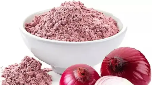 Dehydrated Red Onions