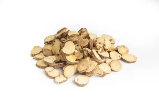 Dehydrated Ginger