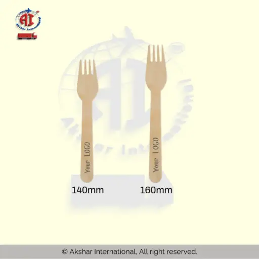 Wooden Fork