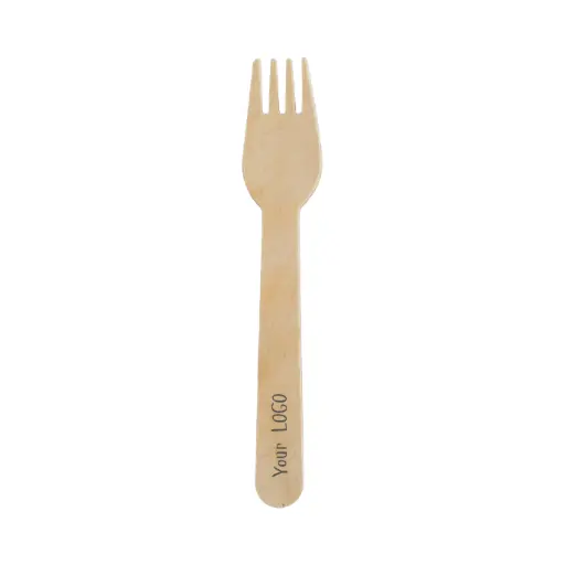 Wooden Fork