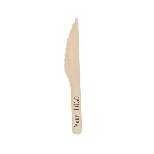 Wooden Knife