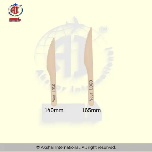 Wooden Knife