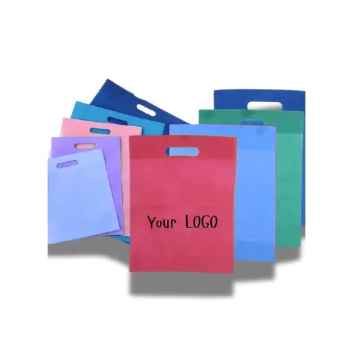 D Cut Non Woven Bag