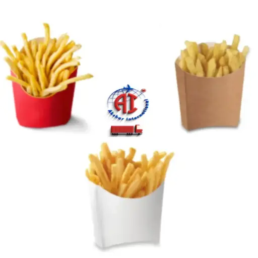French Fries Box