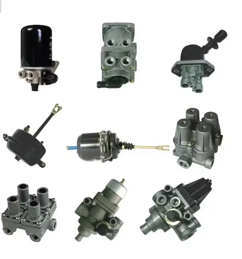 HGV(Heavy Goods Vehicle)/ CMV(Commercial Motor Vehicle)/ Heavy-Duty Truck Air Brake Components